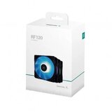 DeepCool RF120 (3IN1) RGB PWM ventilator, (21217648) | Shoptok.si