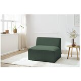 Bobochic Paris Zelena modularna sjedeća garnitura (srednji modul ) Megeve – | shoptok.hr