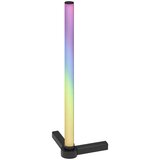 Osram LED RGBW prigušiva stona lampa SMART+ MAGIC LED/7,5W/230V crna Wi-Fi + daljinski upravljač | Eponuda.com