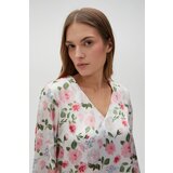 Marisse Women's Shirt L-Ko-4633 Off White | Shoptok.si