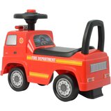  Licencirana guralica Mercedes Actros Police 3316A - crvena | shoptok.hr