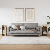 vidaXL Pomoćni stolići 2 kom s policom boja hrasta sonome 25,5x27x60cm | shoptok.hr