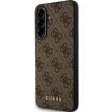 Guess GUHCSA56G4GFBR ovitek za Samsung Galaxy A56 - rjav | Shoptok.si