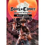 Steam Black Clover: Quartet Knights (Deluxe Edition) Key GLOBAL | ePonuda.com