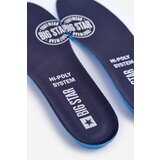 Big Star Insoles Shoes Memory Foam System 2 Pairs Black | ePonuda.com