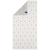 BRISAČA ZA TUŠIRANJE Coordinates Carré siva 80/150 cm