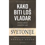 Miba Books Gaj Svetonije Trankvil
 - Kako biti loš vladar Cene'.'