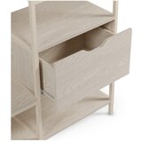 Marckeric Krem otvoreni željezni ormar 140x179,5x40 cm Amara – | shoptok.hr