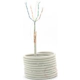 Gembird SPC-5004E-1M SFTP cat.5E Indoor licnasti Cu 1m mrežni kabal | ePonuda.com