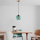 Opviq benek - 20-14312 blue chandelier
