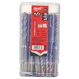 Milwaukee set burgija za beton SDS+ 50/1 4932399178