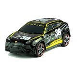  Trkaći sportski automobil R/C s daljinskim upravljačem - crni | shoptok.hr