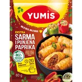 Yumis Dodatak jelima za Punjenu papriku i sarmu, 60g Cene