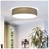 Eglo Pasteri plafonjera/3, e27, prečnik 570, siva/siva | Eponuda.com