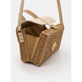 Sinsay Pletena torba za rame | shoptok.hr
