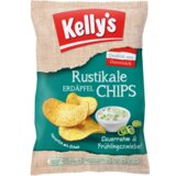  Rustikalni krompirjev čips - kisla smetana in mlada čebula - 110 g Cene