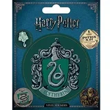 Harry Potter ( Slyherin), Nalepka