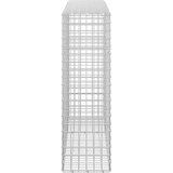  Gabion s žicom debljine 5 mm i mrežom 5x5 cm 150x30x100 cm - 30 cm 100 cm 150 cm | shoptok.hr