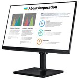 Samsung Monitor B2B SF27T450FQU, 27", IPS, 16:9, 1920x1080, DP, HDMI, VESA LF27T450FQRXEN | Shoptok.si