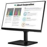 Samsung MONITOR SAMSUNG LF27T450FQRXEN | Eponuda.ba