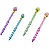  Ball Pen s Blue Refill 0.7mm Mix | shoptok.hr