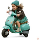 Vespa motor za decu gts super od 3-6 godina-mint | ePonuda.com