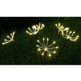  LED solarno dekorativno svetlo sa senzorom LED/1,2V 3000K 73 cm 600 mAh IP44 | Eponuda.com