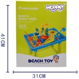 Woopie stol za igru vodom i pijeskom 2u1 Palma, 18 dodataka | shoptok.hr