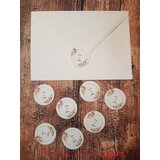  Nalepke za kuverte 1 KOMPL(24 kom) KMPLNAL 03 | Shoptok.si
