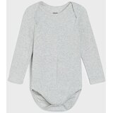 Sinsay Pamučni bodi od rebrastog pletiva 3 pack | shoptok.hr