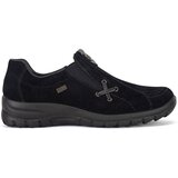 Rieker Nizki čevlji L7171-00 Črna | Shoptok.si