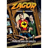 Veseli četvrtak Obojeni program 74: Zagor - Povratak grofa od Lapaleta Cene