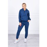 Kesi Insulated set with a decorative pocket jeans Cijene