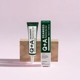 Q+A Seaweed Peptide Eye Gel učvrstitveni gel za okoli oči 15 ml za ženske | Shoptok.si