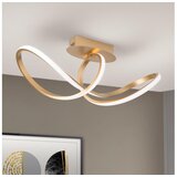 Orion dl 7-694 - led prigušiva plafonski luster circus LED/30W/230V zlatna Cene