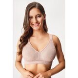 Fluide Nepodložen modrček Adeline za zmanjševanje obsega prsi, brez kosti | Shoptok.si