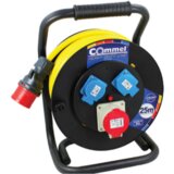 Commel kabelska roleta commel N07V3V3-F-rumen (5G2,5, 400 v, 25 m) Cene