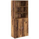  Kuhinjski ormarić Staro drvo 80 x 42 5 x 185 cm Konstruirano drvo | shoptok.hr