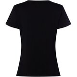 Liu Jo Majica črna / srebrna | Shoptok.si