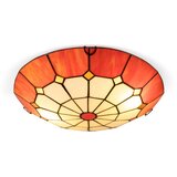 Brilagi tiffany vitražna plafonska svetiljka sienna 2xE27/60W/230V prečnik 40 cm | Eponuda.com