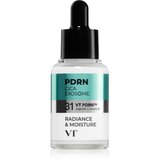 VT COSMETICS PDRN Cica Exosome Firming Ampoule učvrstitveni serum za obraz za osvetljevanje kože in hidratacijo 30 ml | Shoptok.si