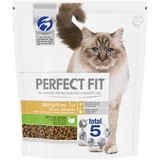 PerfectFIT Adult Cat Sterilized puran - Varčno pakiranje: 5 x 1,4 kg