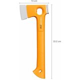 Fiskars Ultra laka sekira za planinarenje X13, X-serija, 335mm Cene