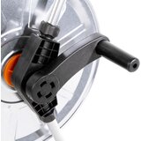 Kolica za kolut za crijevo od 50 m 1/2 " ili 35 m 3/4 " čelični | shoptok.hr