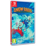  Snow Bros Classic Collection - Limited Run (SWITCH) | Shoptok.si