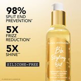 Bumble and Bumble Bb. Styling Oil olje za lase za gladko pričesko in volumen 25 ml | Shoptok.si