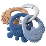 b.box Trojno grizalo – modro | Shoptok.si