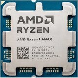 CPU AM5 AMD Ryzen 5 9600X 6 cores 3.9GHz (5.4GHz) BOX | Eponuda.com