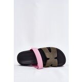 VINCEZA Women's Slippers With Velcro | shoptok.hr