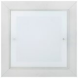  argon 1870 - plafonsko svetlo tabor 4xE27/15W/230V 52x52 cm belo | Eponuda.com